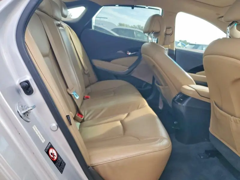 2012 HYUNDAI AZERA BASE  