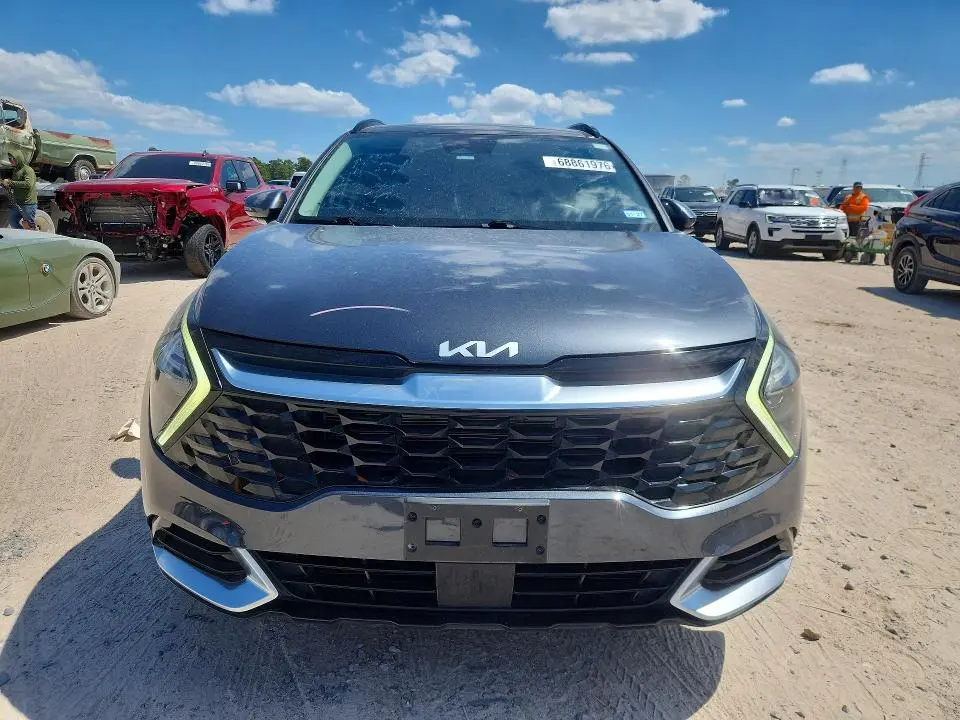 2023 KIA SPORTAGE SX  