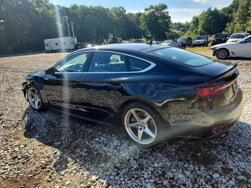 2018 AUDI A5 PREMIUM PLUS S-LINE  