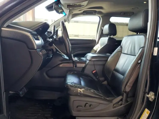 2015 CHEVROLET SUBURBAN K1500 LT  