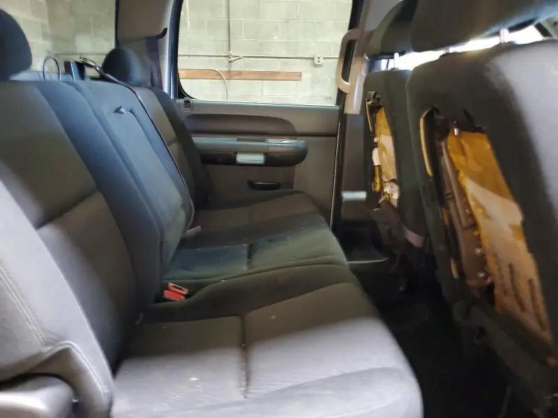 2013 CHEVROLET SILVERADO C1500 HEAVY DUTY  