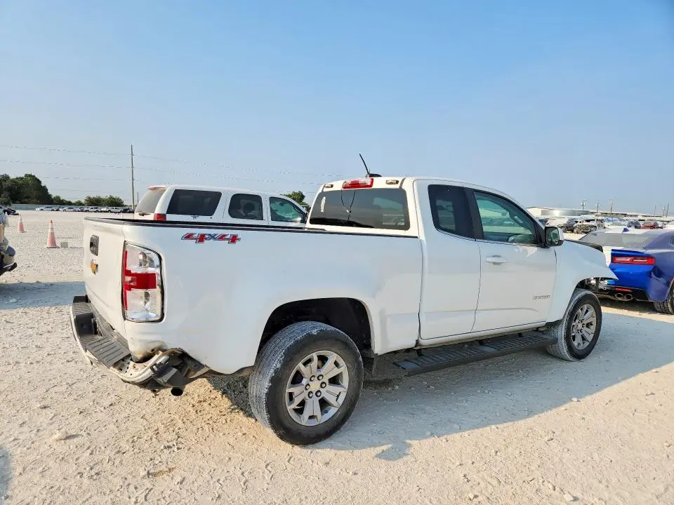 2020 CHEVROLET COLORADO LT  
