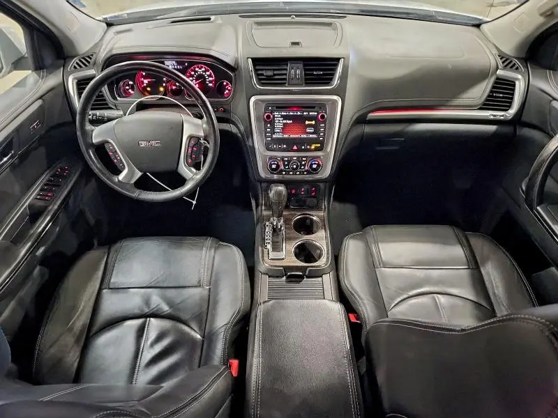 2017 GMC ACADIA LIMITED SLT-2  