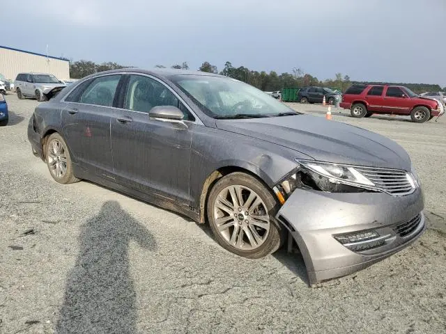 2014 LINCOLN MKZ   