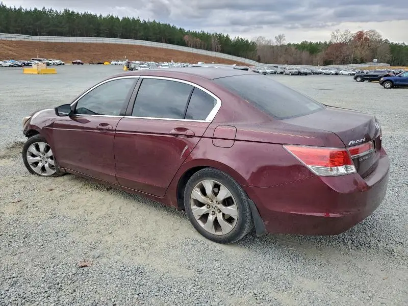 2012 HONDA ACCORD LX  