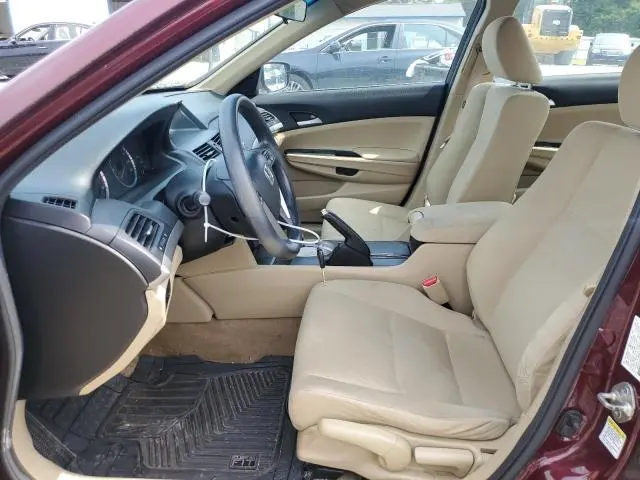 2012 HONDA ACCORD LX  