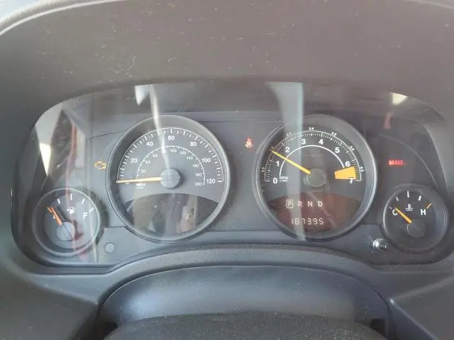 2017 JEEP PATRIOT LATITUDE  