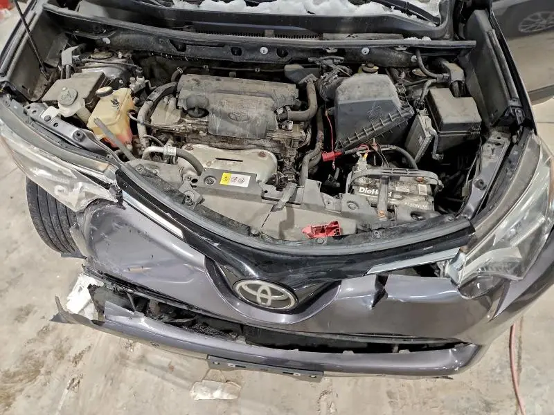 2017 TOYOTA RAV4 LIMITED  