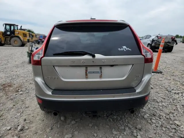 2012 VOLVO XC60 T6  