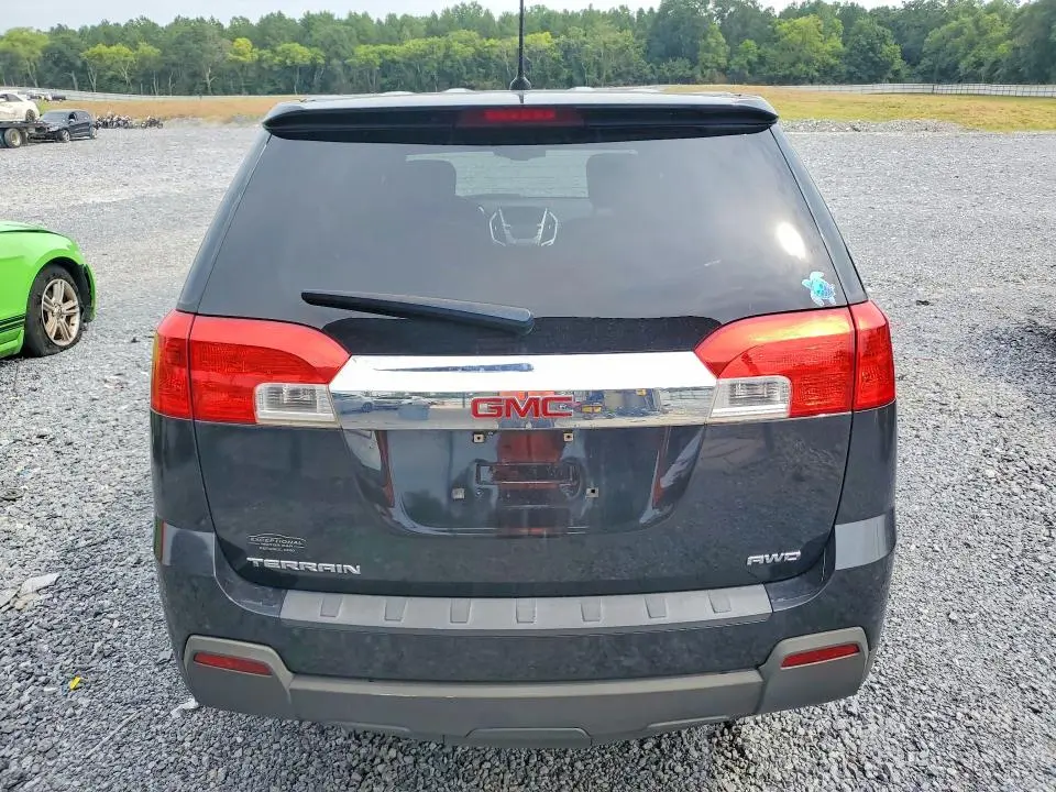 2013 GMC TERRAIN SLE  