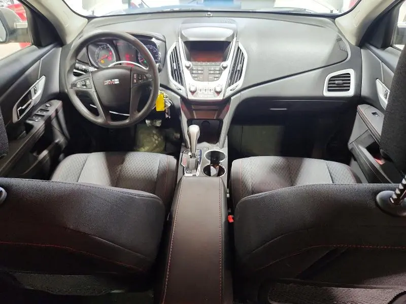 2012 GMC TERRAIN SLE  