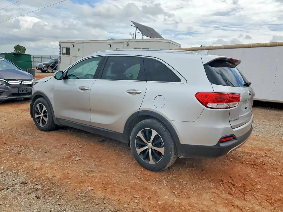 2017 KIA SORENTO EX  