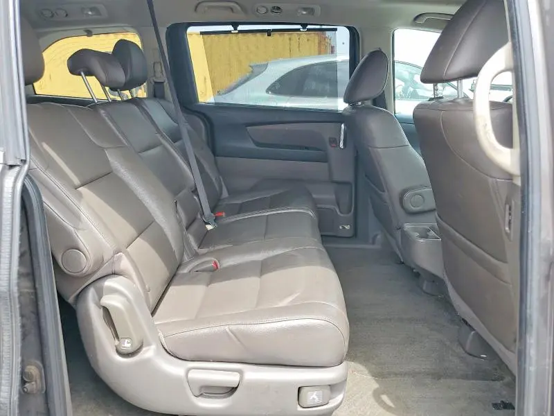 2014 HONDA ODYSSEY EXL  