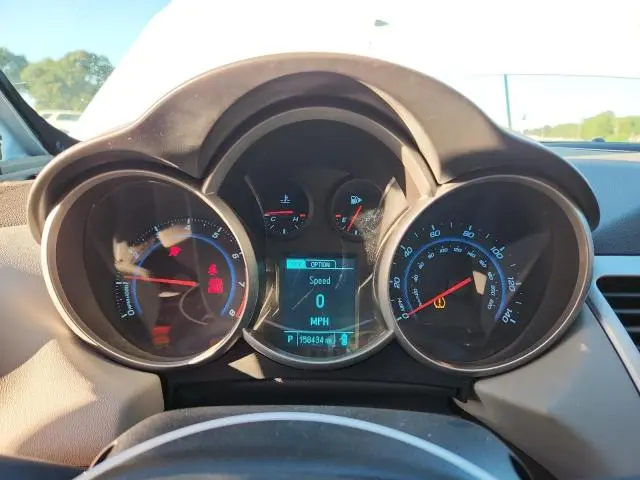 2014 CHEVROLET CRUZE LS  