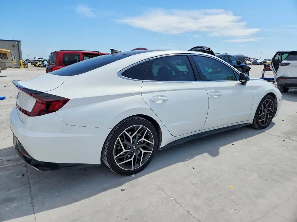 2022 HYUNDAI SONATA N LINE  