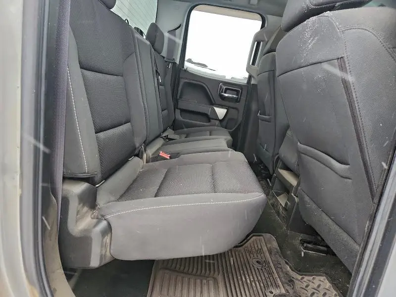 2016 CHEVROLET SILVERADO K1500 LT  