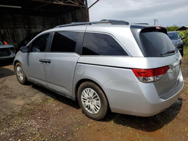 2014 HONDA ODYSSEY LX