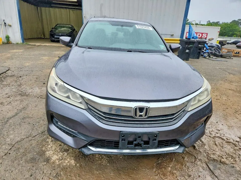 2017 HONDA ACCORD SPORT SPECIAL EDITION  