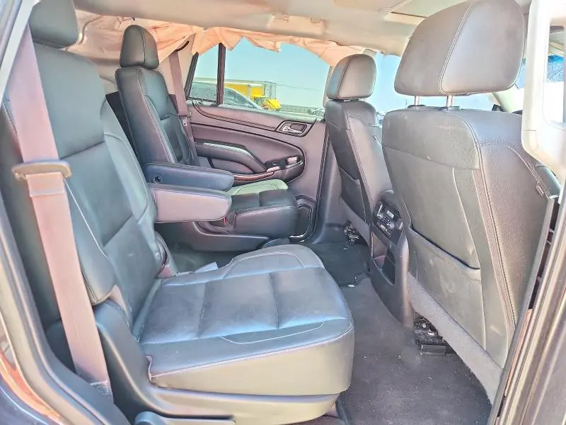 2016 CHEVROLET TAHOE K1500 LT  