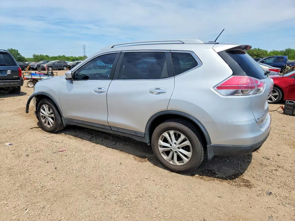 2014 NISSAN ROGUE SV  