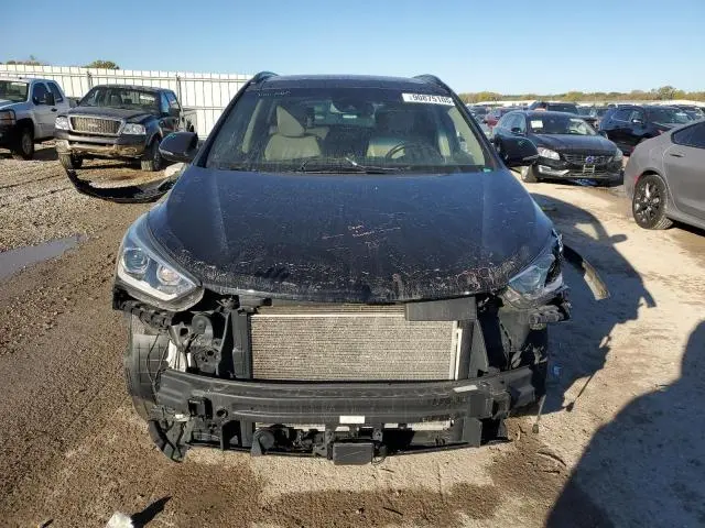 2017 HYUNDAI SANTA FE SE ULTIMATE  