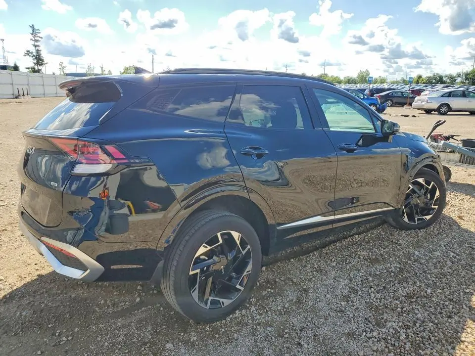 2023 KIA SPORTAGE SX PRESTIGE  