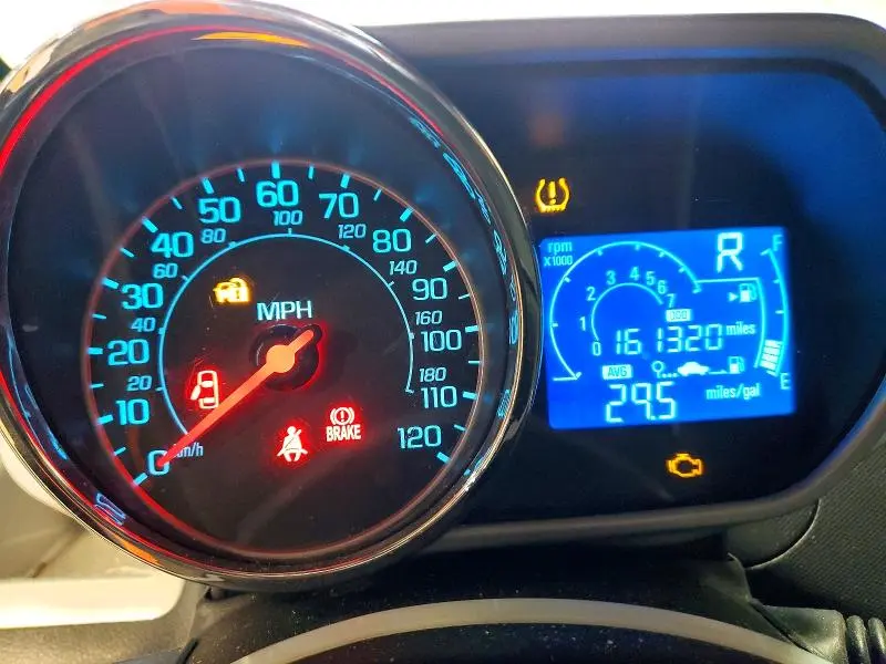 2013 CHEVROLET SPARK LS  