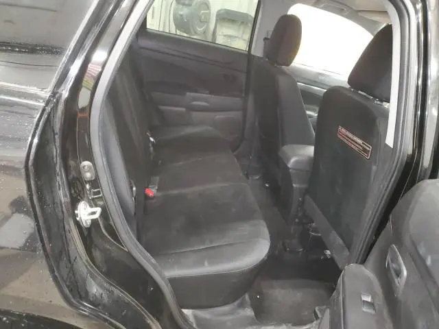 2015 MITSUBISHI OUTLANDER SPORT ES  