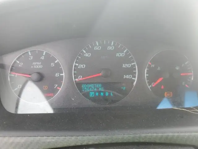 2014 CHEVROLET IMPALA LIMITED LTZ  