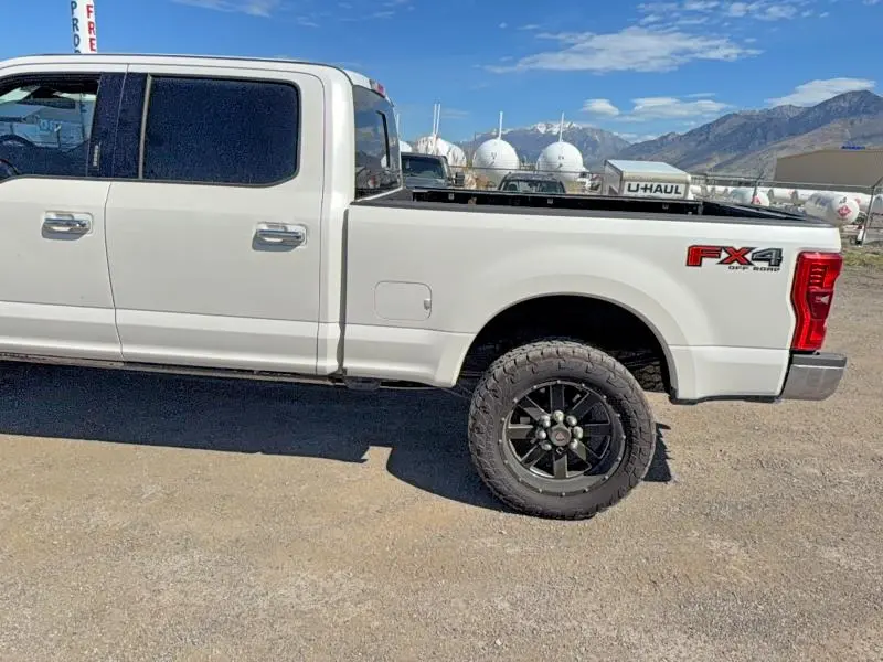 2017 FORD F250 SUPER DUTY  