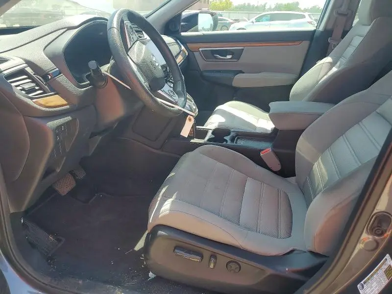 2019 HONDA CR-V   