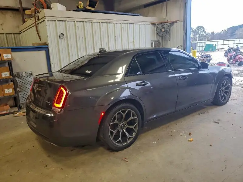 2018 CHRYSLER 300 S  