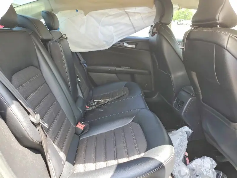2018 FORD FUSION SE HYBRID
