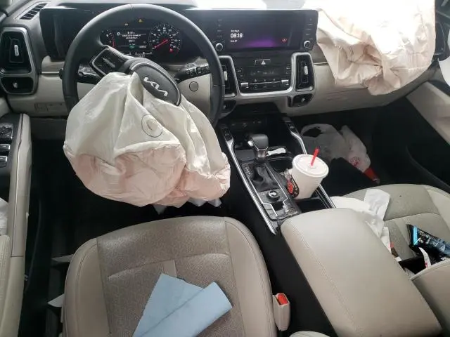 2023 KIA SORENTO EX  