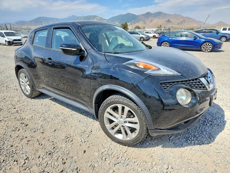 2015 NISSAN JUKE S  
