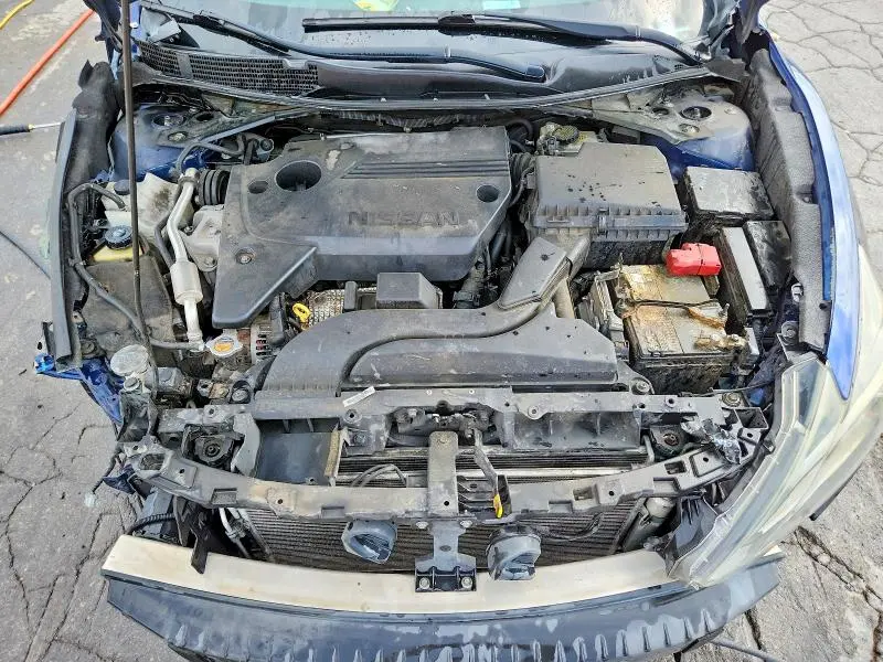 2016 NISSAN ALTIMA 2.5 SR  