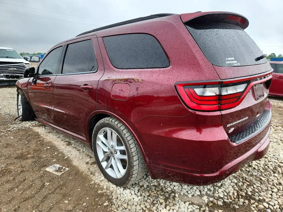 2024 DODGE DURANGO R  