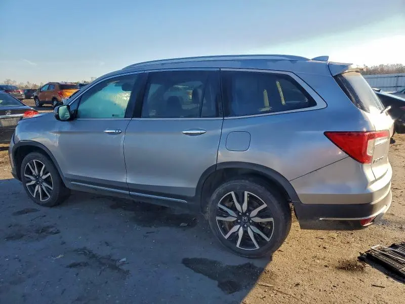 2022 HONDA PILOT TOURING  