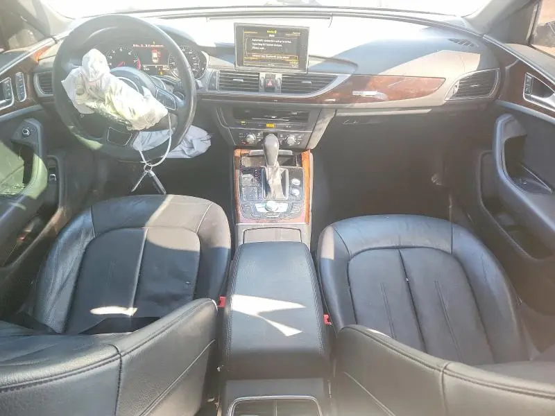2016 AUDI A6 PREMIUM PLUS  