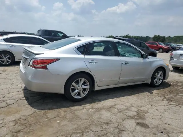 2014 NISSAN ALTIMA 2.5  