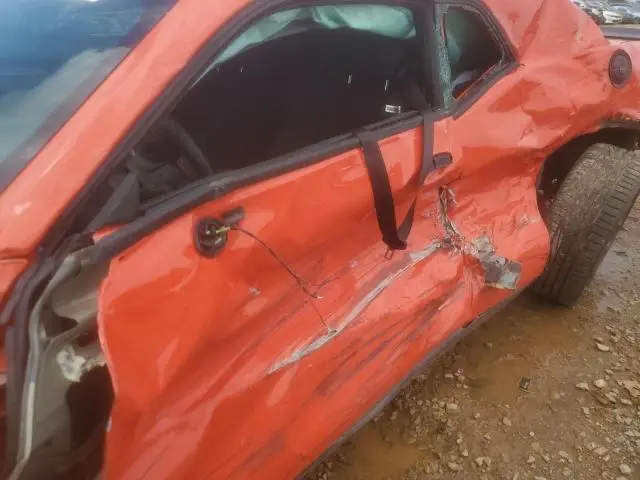 2023 DODGE CHALLENGER R/T  