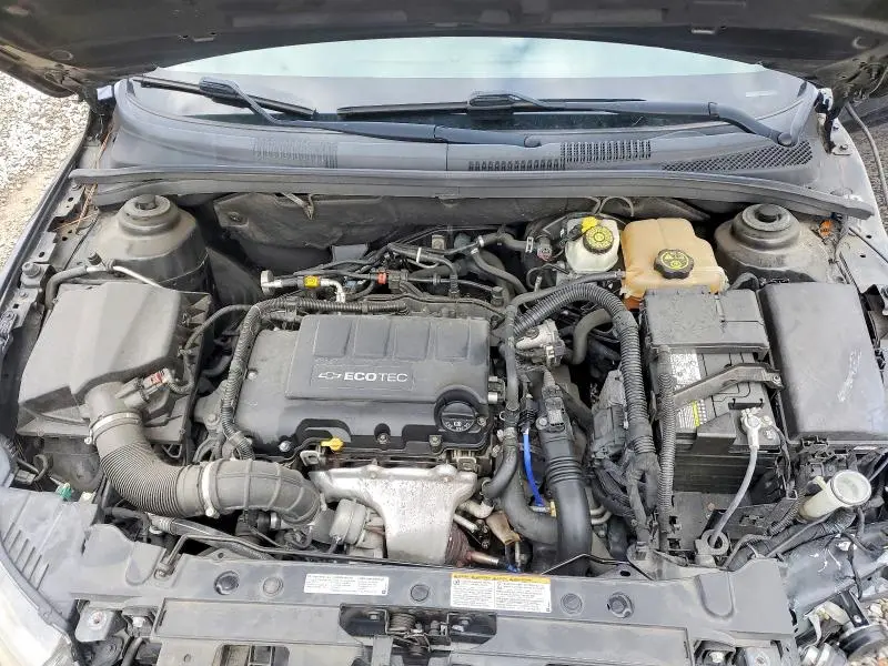 2013 CHEVROLET CRUZE LT  