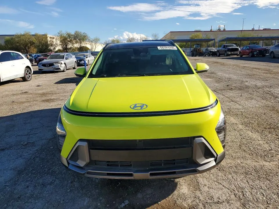 2024 HYUNDAI KONA LIMITED  