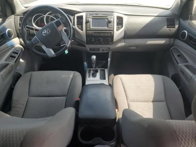 2013 TOYOTA TACOMA DOUBLE CAB  