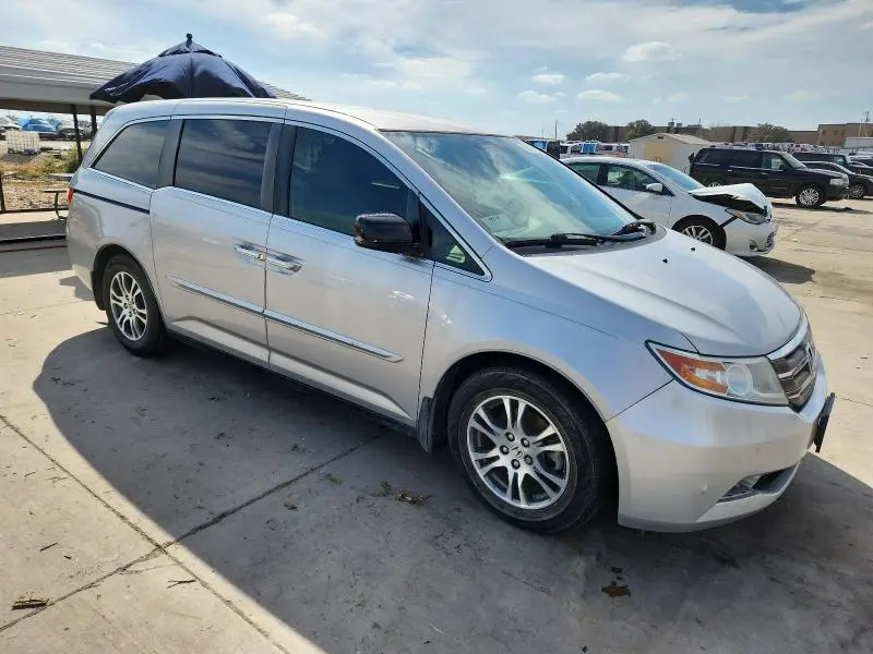2013 HONDA ODYSSEY EX  