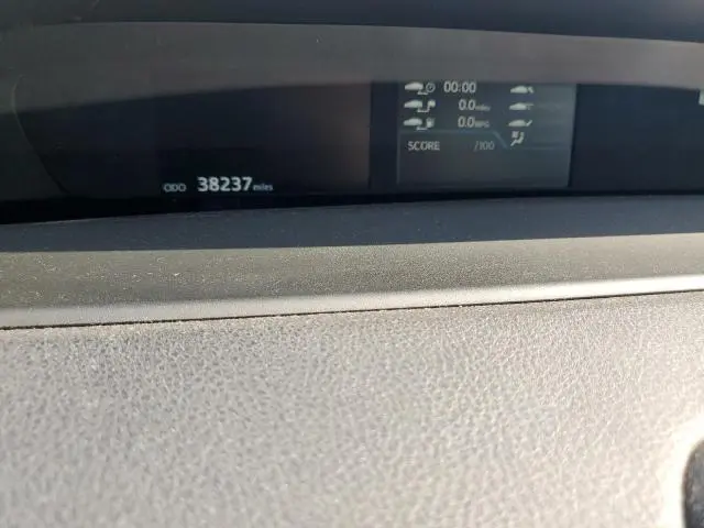 2020 TOYOTA PRIUS L  