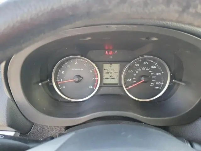 2016 SUBARU FORESTER 2.5I PREMIUM  