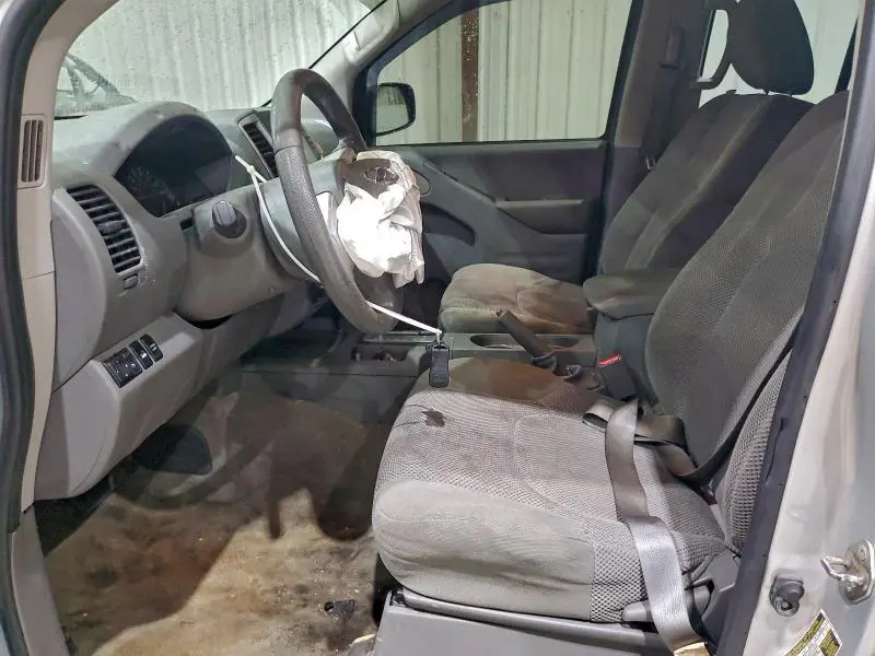 2018 NISSAN FRONTIER S  