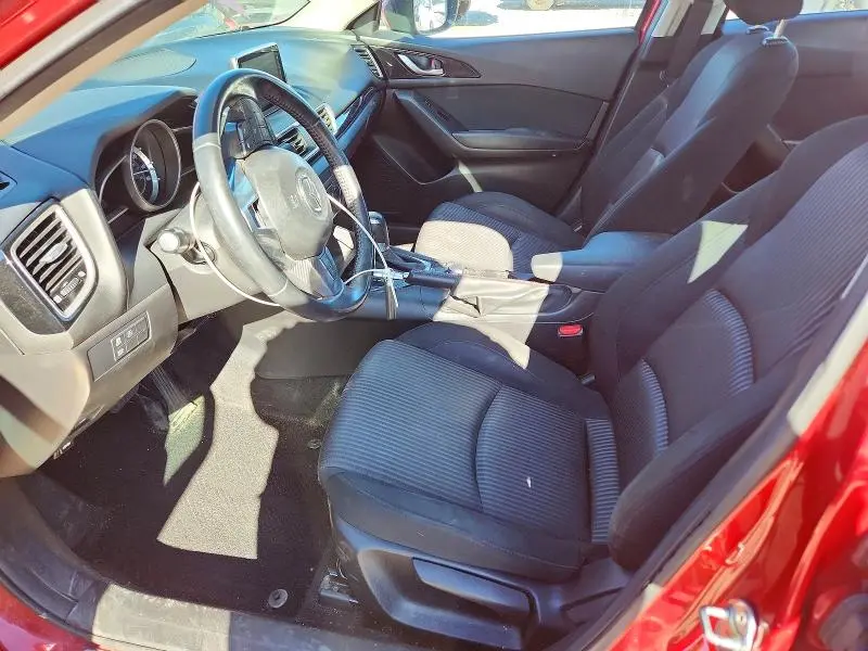 2015 MAZDA 3 TOURING  