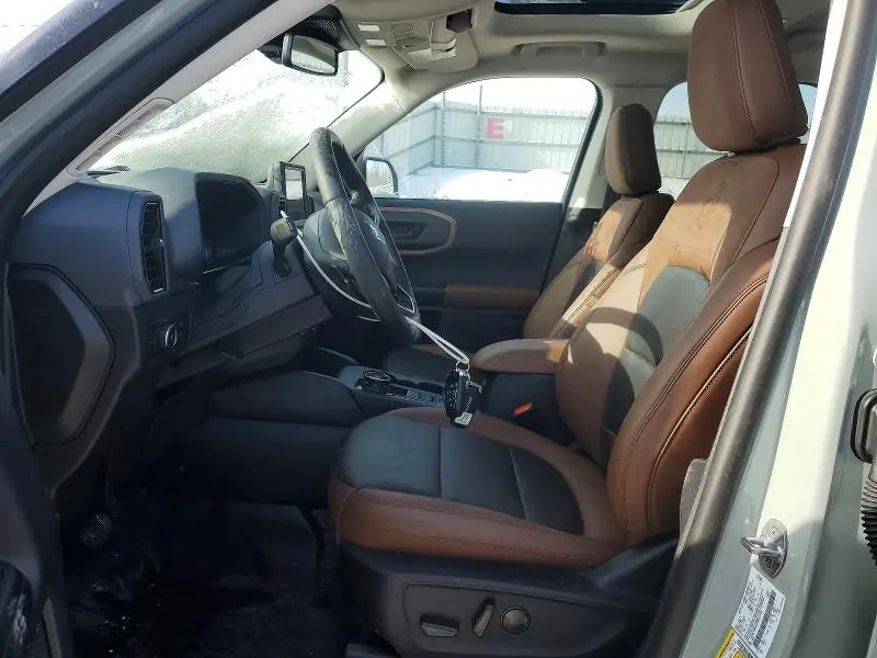 2024 FORD BRONCO SPORT BADLANDS  